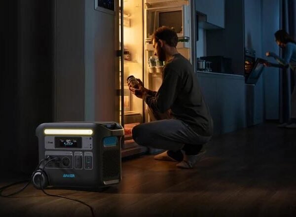 Why Are Solar Generators Safe to Use Indoors?