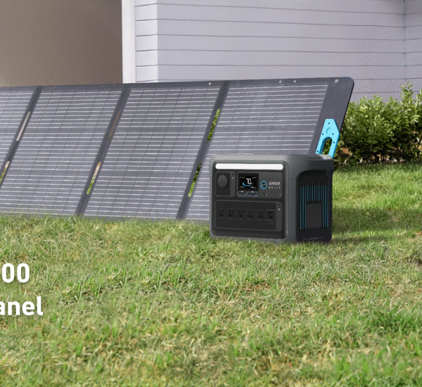 How Much Sun Time Do Camp Solar Panels Really Need?