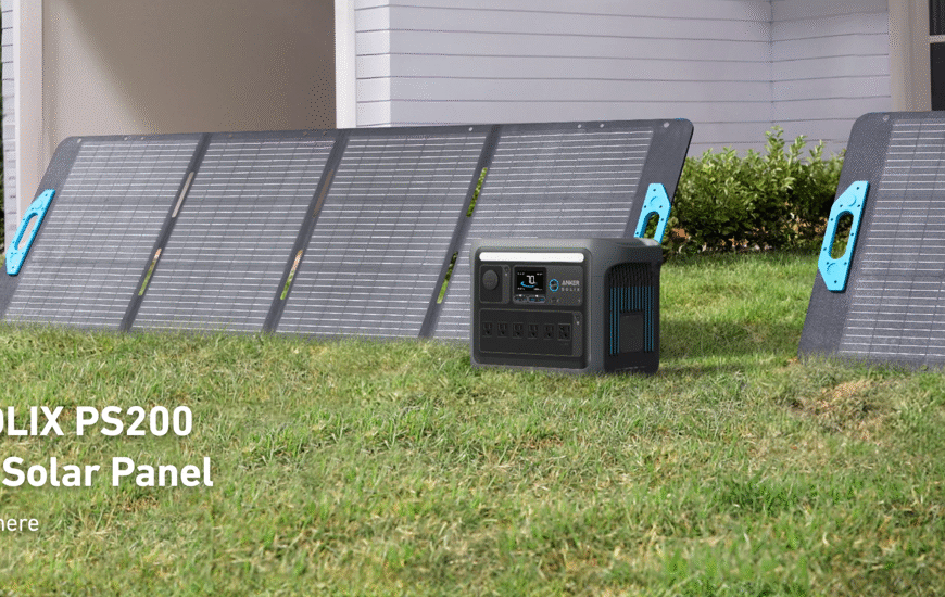 How Much Sun Time Do Camp Solar Panels Really Need?