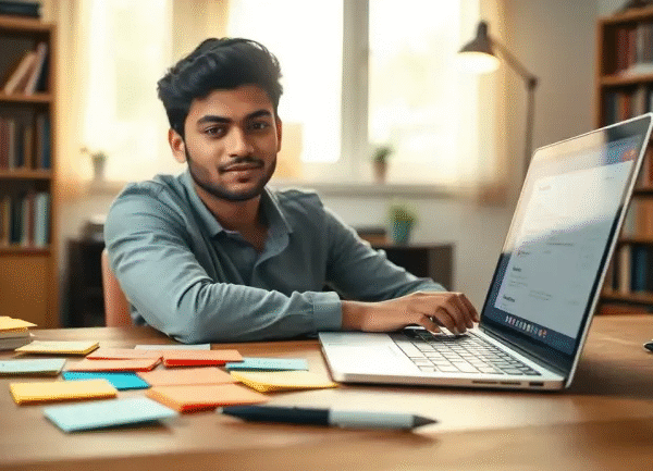 How to Manage a Busy Work Schedule and Difficult Online Courses