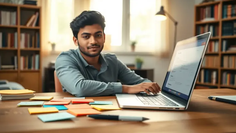 How to Manage a Busy Work Schedule and Difficult Online Courses