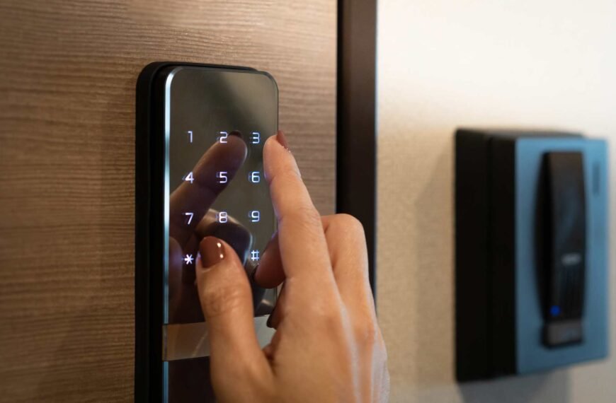 Keyless Door Lock Features Explained: What to Look for Before You Buy
