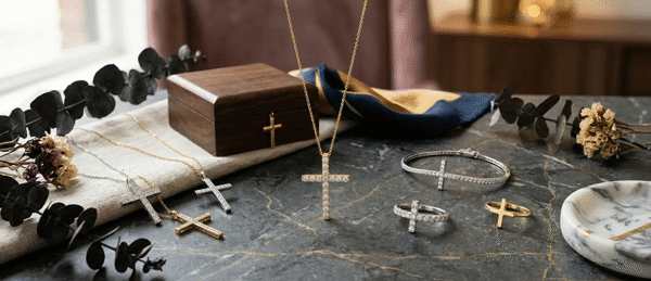 How Cross Jewelry Became a Quiet Staple of Everyday Style