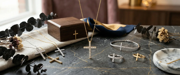 How Cross Jewelry Became a Quiet Staple of Everyday Style